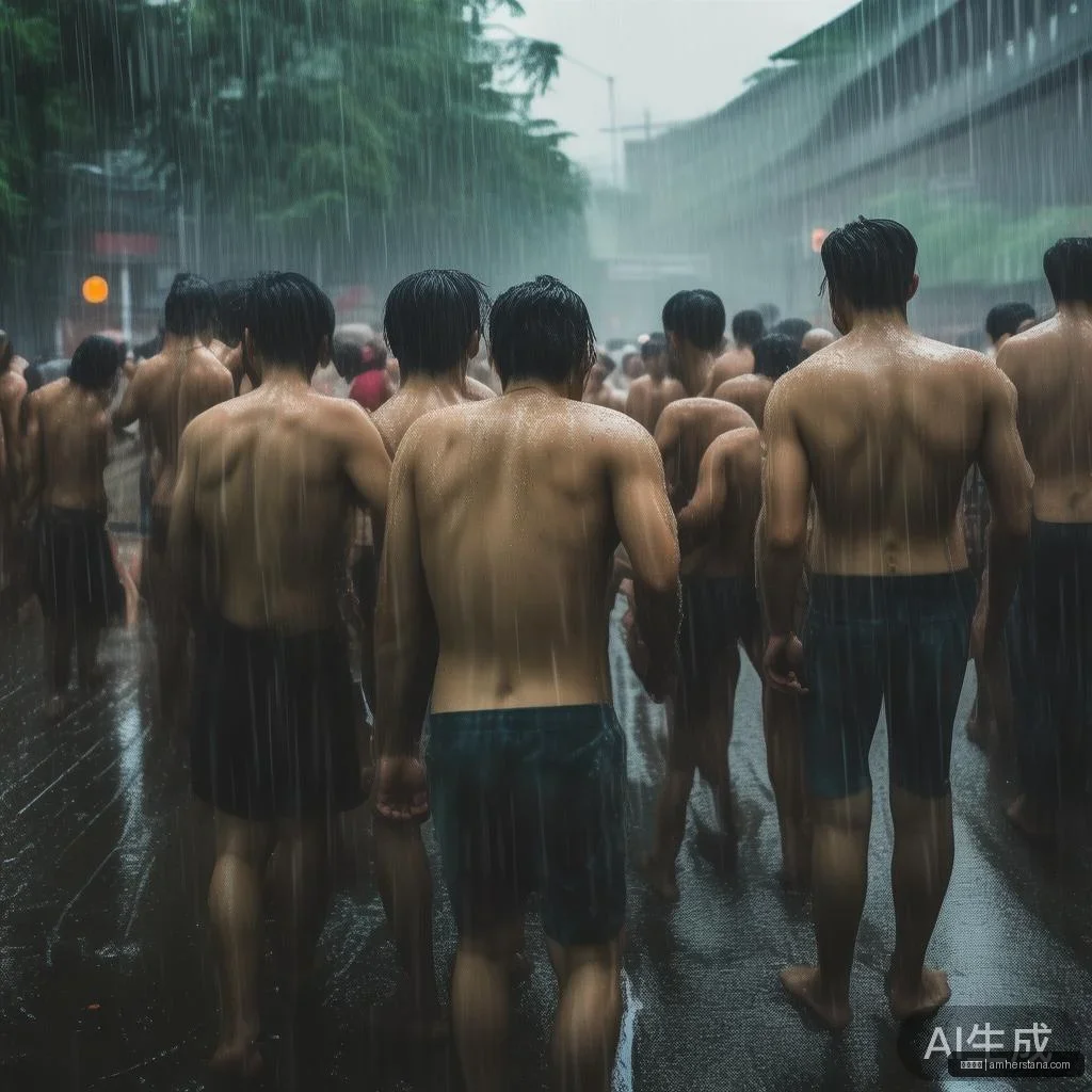 体育博彩 - 北京暴雨致地铁停运 多地发布暴雨红色预警 配图1