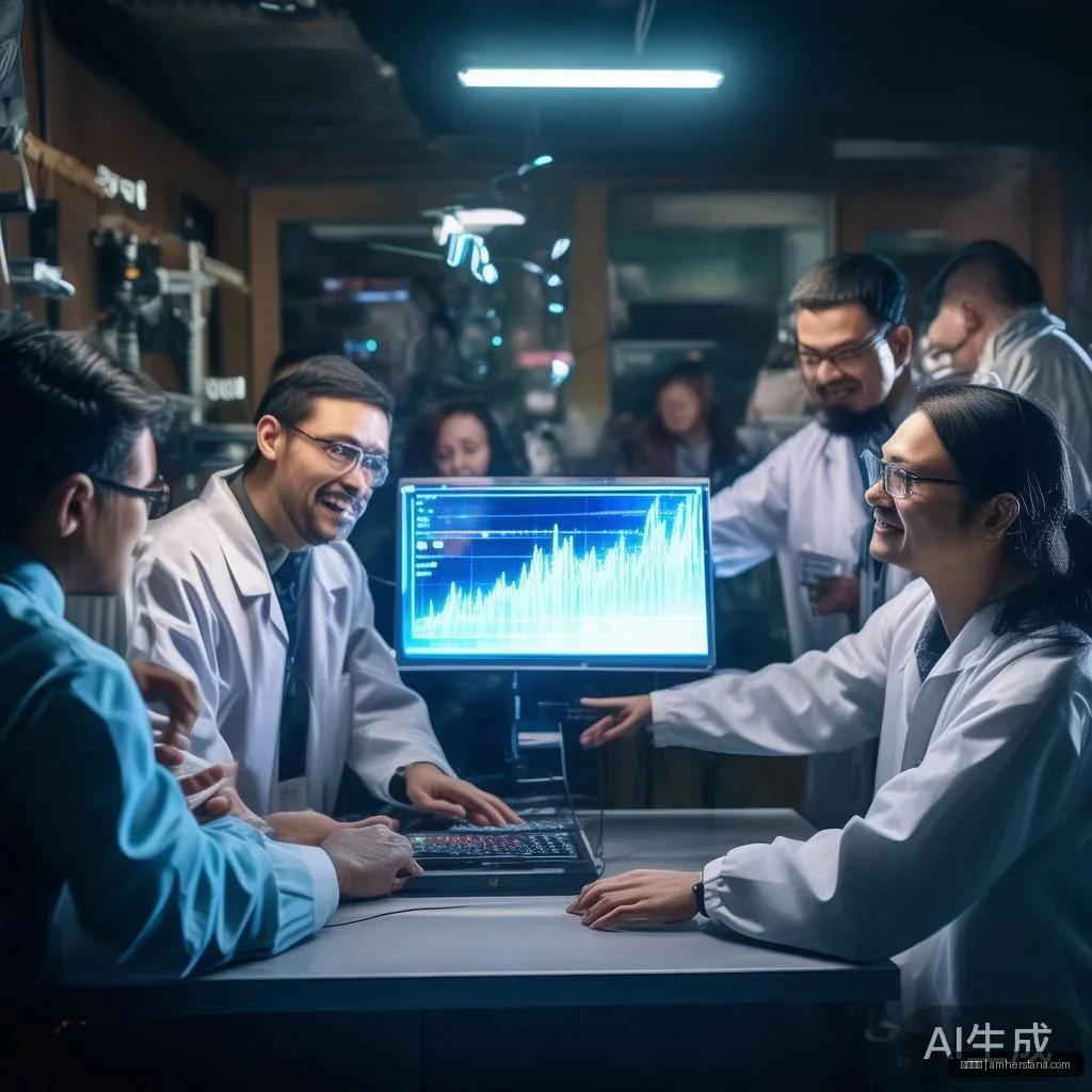 中国科学家在量子计算领域取得重大突破：新型量子比特稳定性提升300%